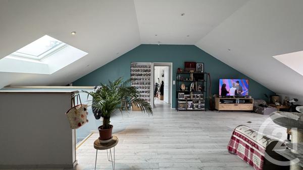 Appartement F3 à vendre  3 pièces - 93,42 m2 GAP - 05