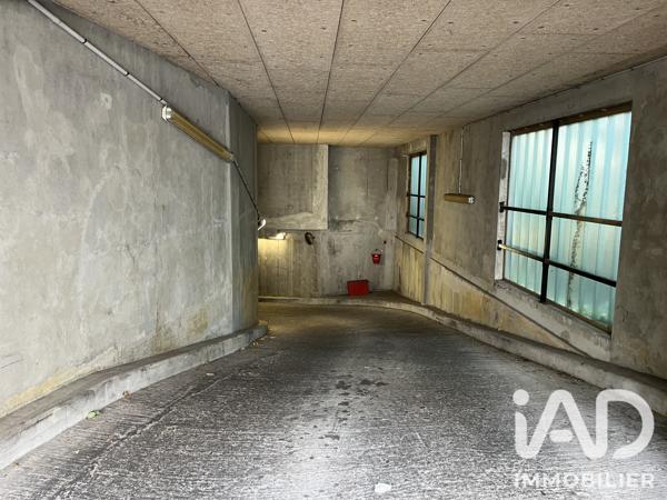 Parking à vendre 13 m² Arcueil