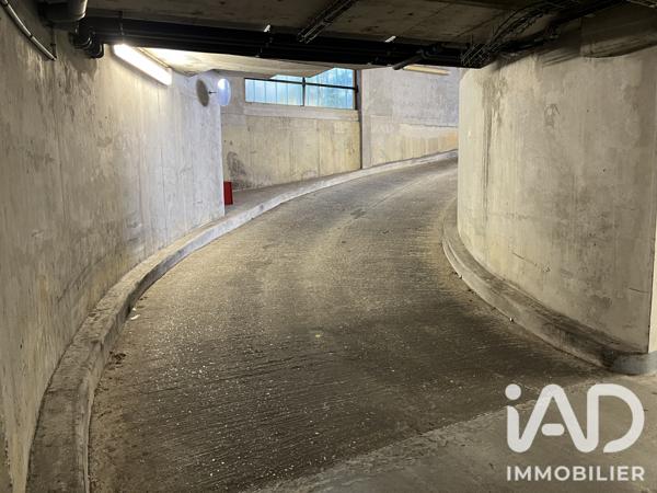Parking à vendre 13 m² Arcueil