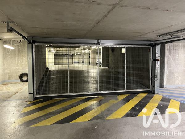 Parking à vendre 13 m² Arcueil