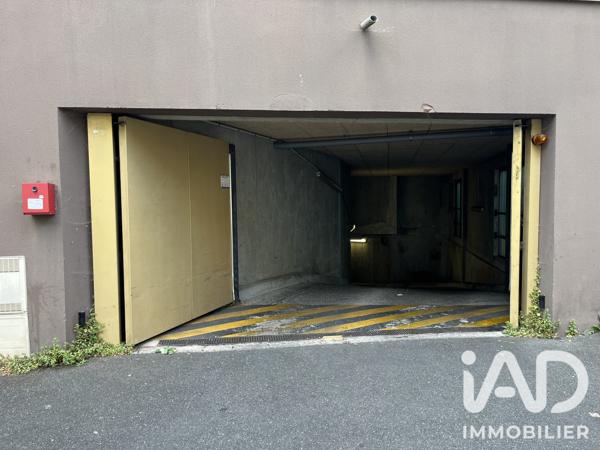 Parking à vendre 13 m² Arcueil