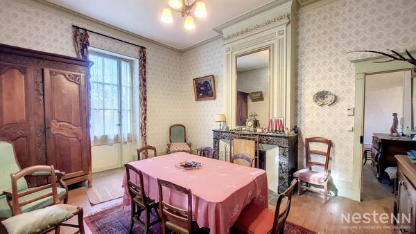 A Vendre Bâtisse du XVIIIème siècle avec parc arboré et vue sur la Cathédrale de Condom