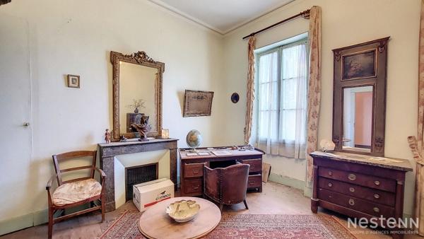 A Vendre Bâtisse du XVIIIème siècle avec parc arboré et vue sur la Cathédrale de Condom