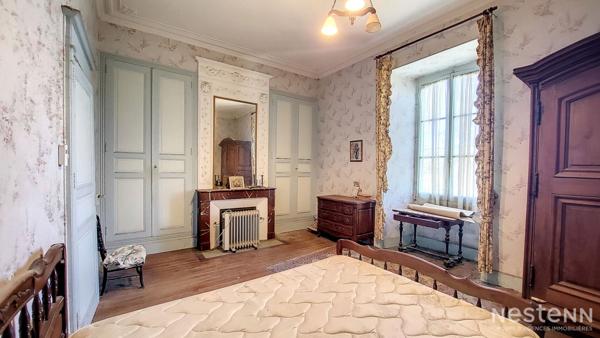 A Vendre Bâtisse du XVIIIème siècle avec parc arboré et vue sur la Cathédrale de Condom