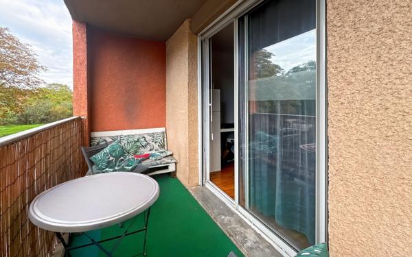 Appartement à vendre    2 pièces • 32,50 m2 Toulouse