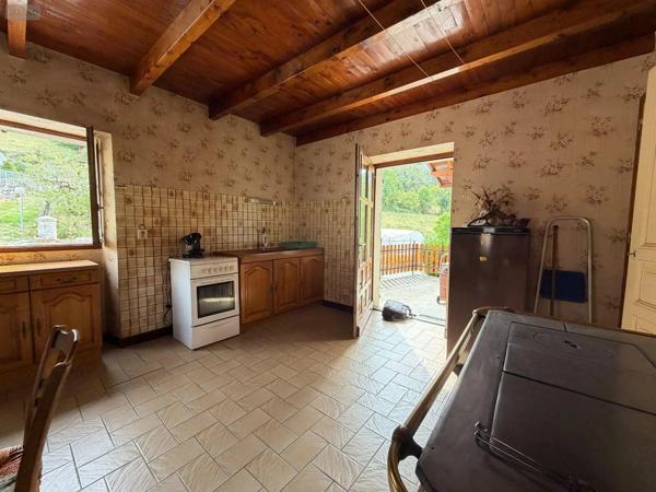 Achat - Maison | Maison à restaurer Verthemex 73170 3 pièces 66 m 2