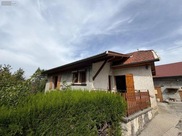 Achat - Maison | Maison à restaurer Verthemex 73170 3 pièces 66 m 2