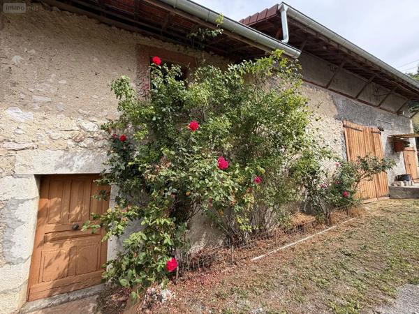 Achat - Maison | Maison à restaurer Verthemex 73170 3 pièces 66 m 2