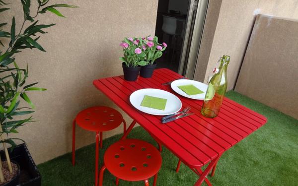 Appartement à vendre    1 pièce • 24,60 m2 Lyon 4