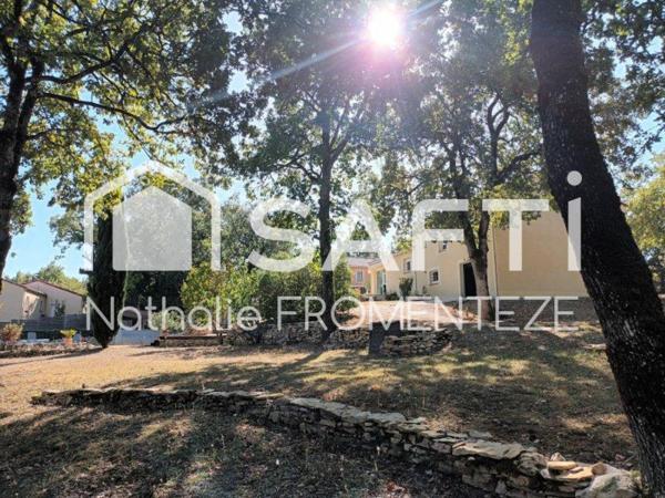 Maison sur les hauteurs de Cahors avec piscine !