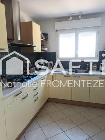 Maison sur les hauteurs de Cahors avec piscine !