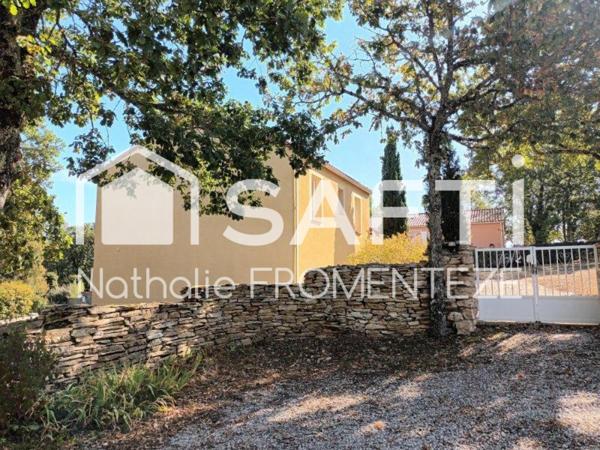 Maison sur les hauteurs de Cahors avec piscine !