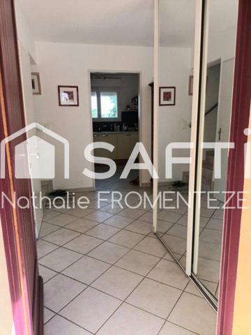 Maison sur les hauteurs de Cahors avec piscine !