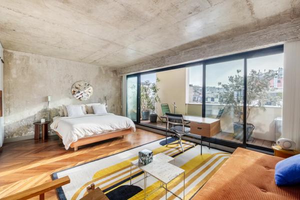 Appartement Paris 18e - VAUVENARGUES / ORDENER