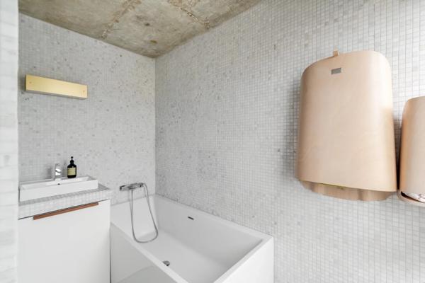 Appartement Paris 18e - VAUVENARGUES / ORDENER