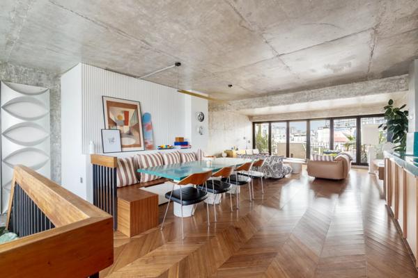 Appartement Paris 18e - VAUVENARGUES / ORDENER