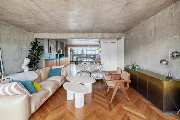 Appartement Paris 18e - VAUVENARGUES / ORDENER