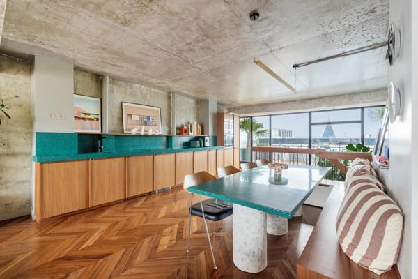 Appartement Paris 18e - VAUVENARGUES / ORDENER