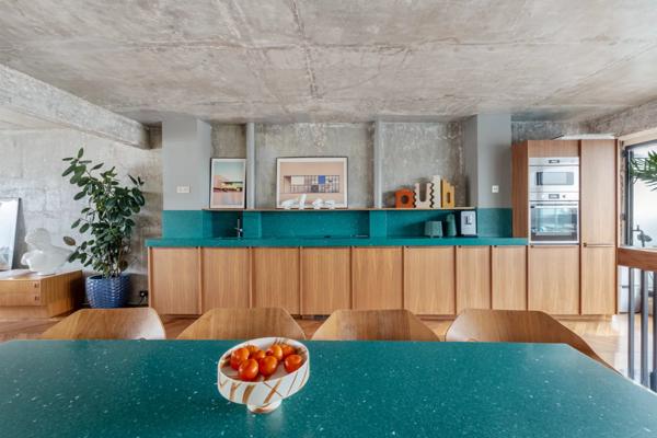 Appartement Paris 18e - VAUVENARGUES / ORDENER