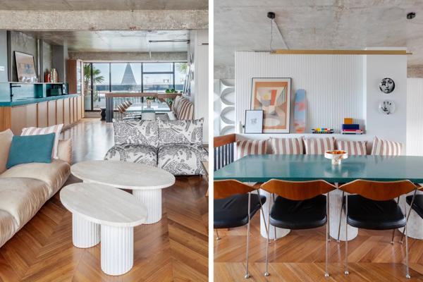 Appartement Paris 18e - VAUVENARGUES / ORDENER