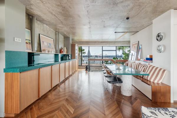 Appartement Paris 18e - VAUVENARGUES / ORDENER