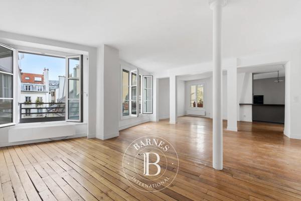 Paris 3ème, Appartement 3 Chambres -  120 m² à vendre