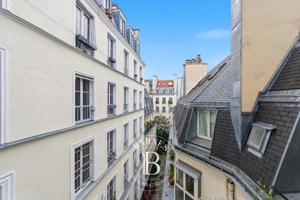 Paris 3ème, Appartement 3 Chambres -  120 m² à vendre