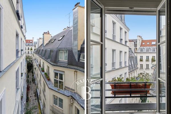 Paris 3ème, Appartement 3 Chambres -  120 m² à vendre