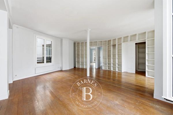 Paris 3ème, Appartement 3 Chambres -  120 m² à vendre