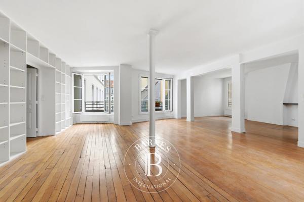 Paris 3ème, Appartement 3 Chambres -  120 m² à vendre
