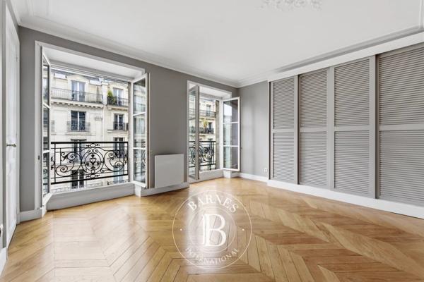 Paris 3ème, Appartement 3 Chambres -  120 m² à vendre