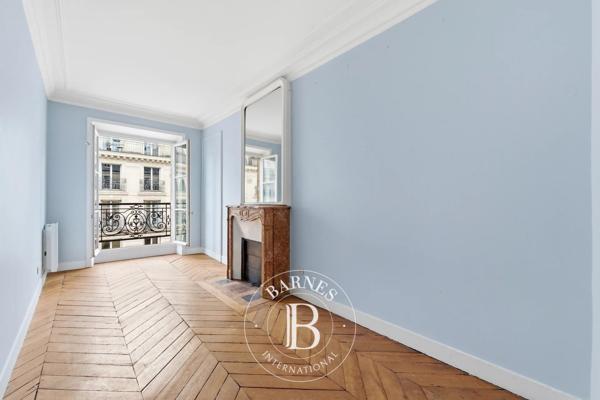 Paris 3ème, Appartement 3 Chambres -  120 m² à vendre