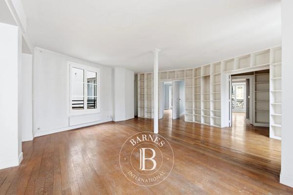 Paris 3ème, Appartement 3 Chambres -  120 m² à vendre