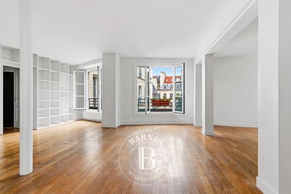 Paris 3ème, Appartement 3 Chambres -  120 m² à vendre