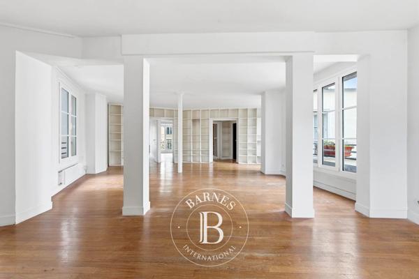 Paris 3ème, Appartement 3 Chambres -  120 m² à vendre