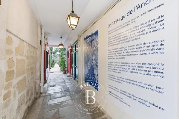 Paris 3ème, Appartement 3 Chambres -  120 m² à vendre