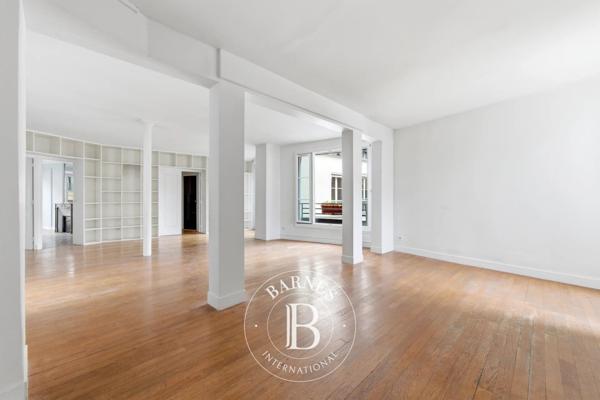 Paris 3ème, Appartement 3 Chambres -  120 m² à vendre