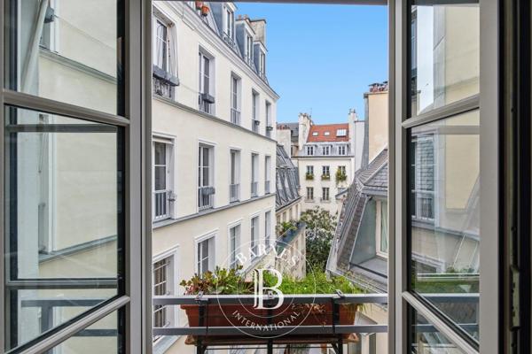Paris 3ème, Appartement 3 Chambres -  120 m² à vendre