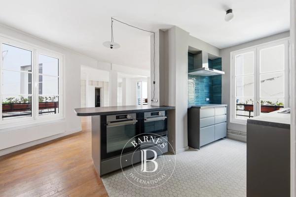 Paris 3ème, Appartement 3 Chambres -  120 m² à vendre