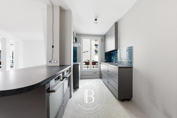 Paris 3ème, Appartement 3 Chambres -  120 m² à vendre