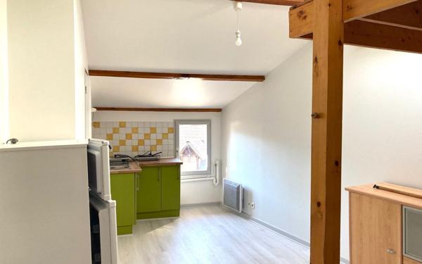 Appartement à louer    1 pièce •  Périgueux