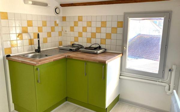 Appartement à louer    1 pièce •  Périgueux