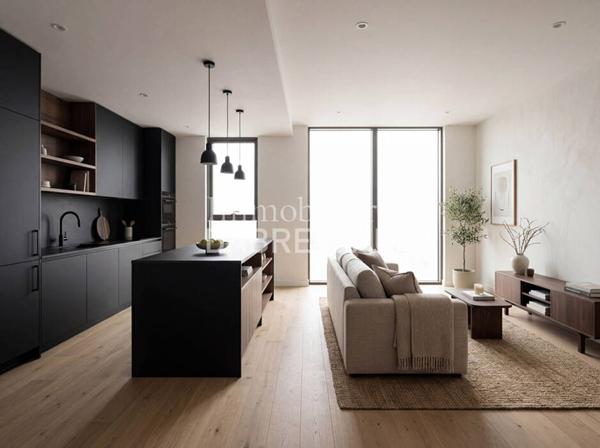 Appartement - 83 m² - 3 chambres