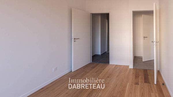 Appartement - 83 m² - 3 chambres