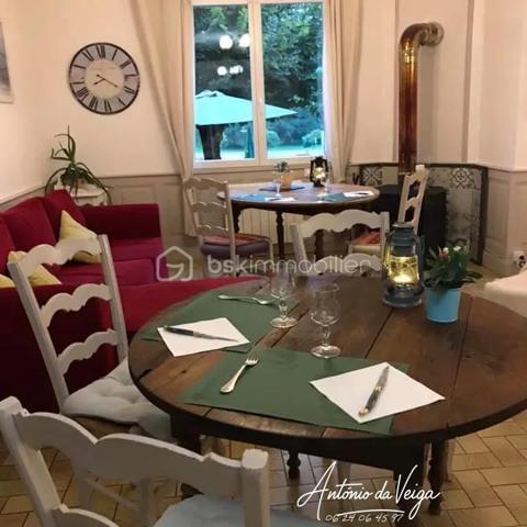 Local d activites de 355 m²