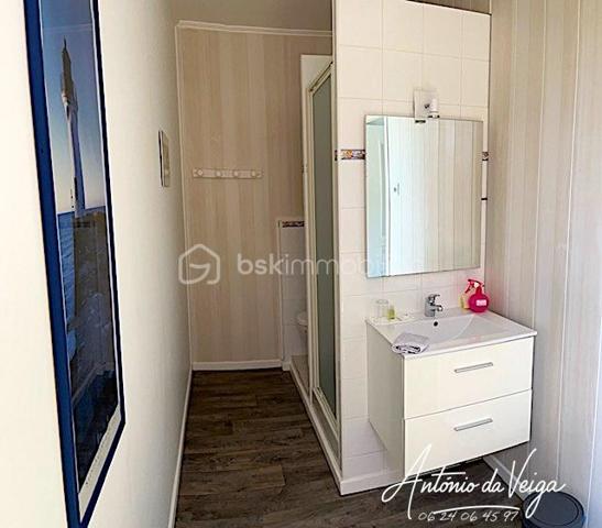 Local d activites de 355 m²