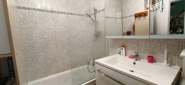 Appartement Dieppe 2 pièce(s) avec garage.