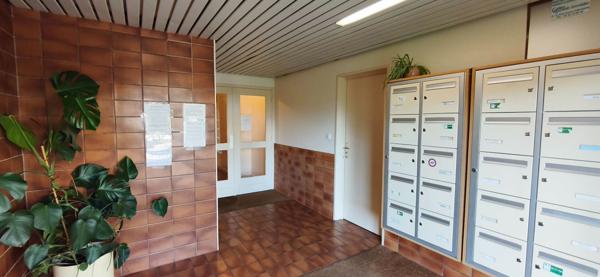 Appartement Dieppe 2 pièce(s) avec garage.