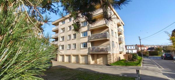 Appartement Dieppe 2 pièce(s) avec garage.