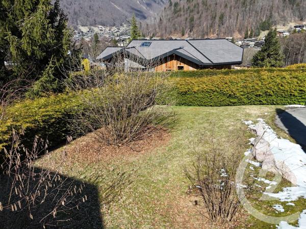 Terrain à vendre  365 m2 MORZINE - 74